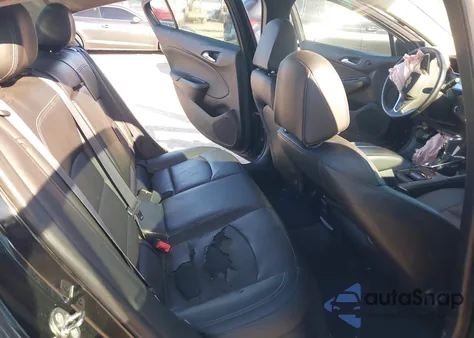 2017 Chevrolet Cruze Premier Auto из США, поврежденный, VIN 1G1BF5SM4H7198002